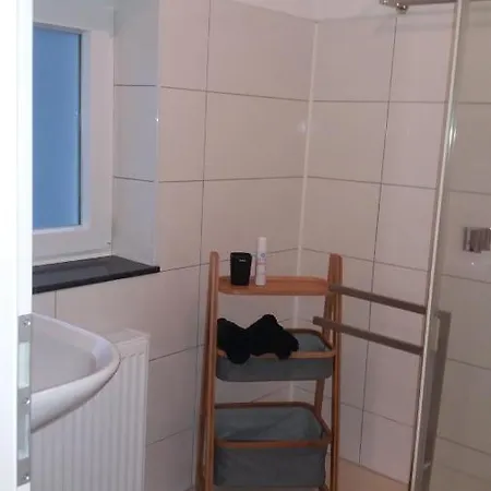 Apartment Seewald Gruener Baum - Ruhig & 3x Getrennte Zimmer-2x Boxspringbett *